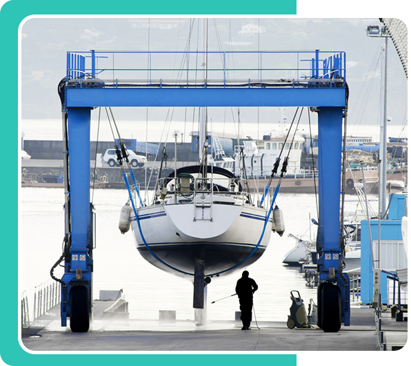 Boat lift